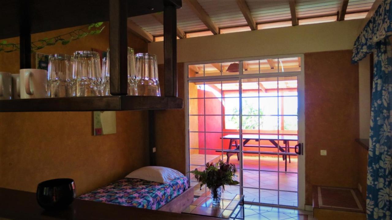 Sunset Hill Lodge Bora Bora Exterior photo