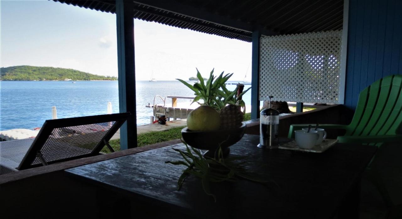 Sunset Hill Lodge Bora Bora Exterior photo