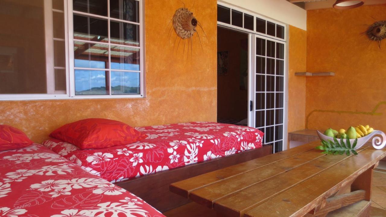 Sunset Hill Lodge Bora Bora Exterior photo