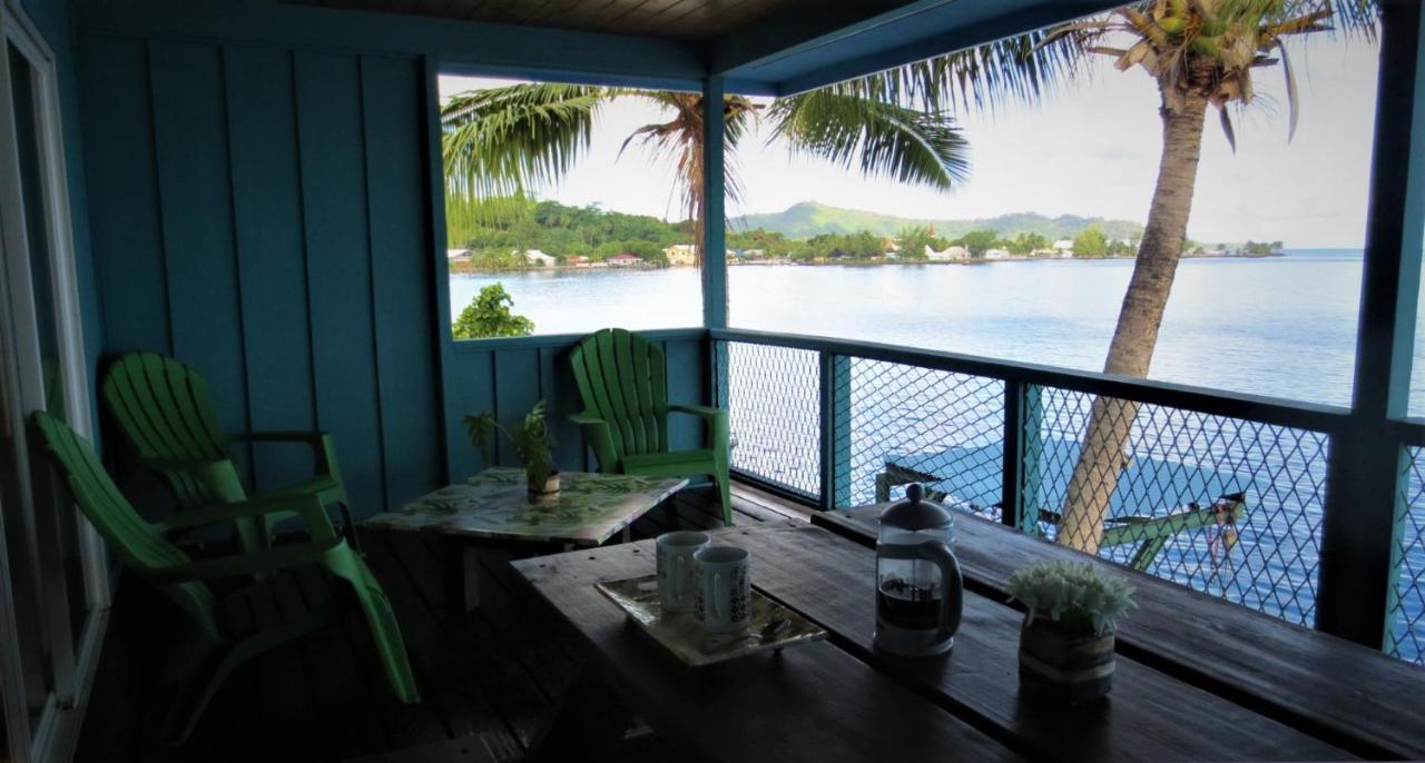 Sunset Hill Lodge Bora Bora Exterior photo