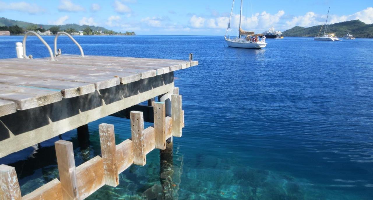 Sunset Hill Lodge Bora Bora Exterior photo