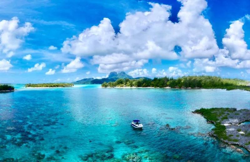 Sunset Hill Lodge Bora Bora Exterior photo