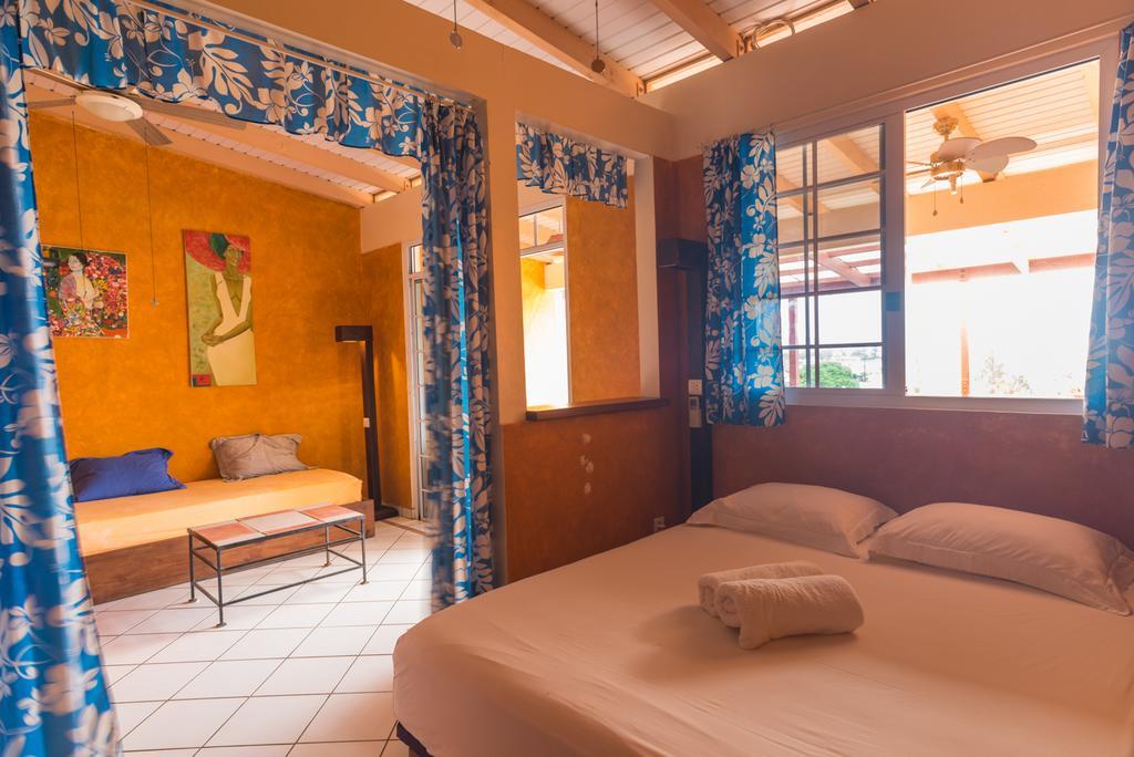 Sunset Hill Lodge Bora Bora Exterior photo