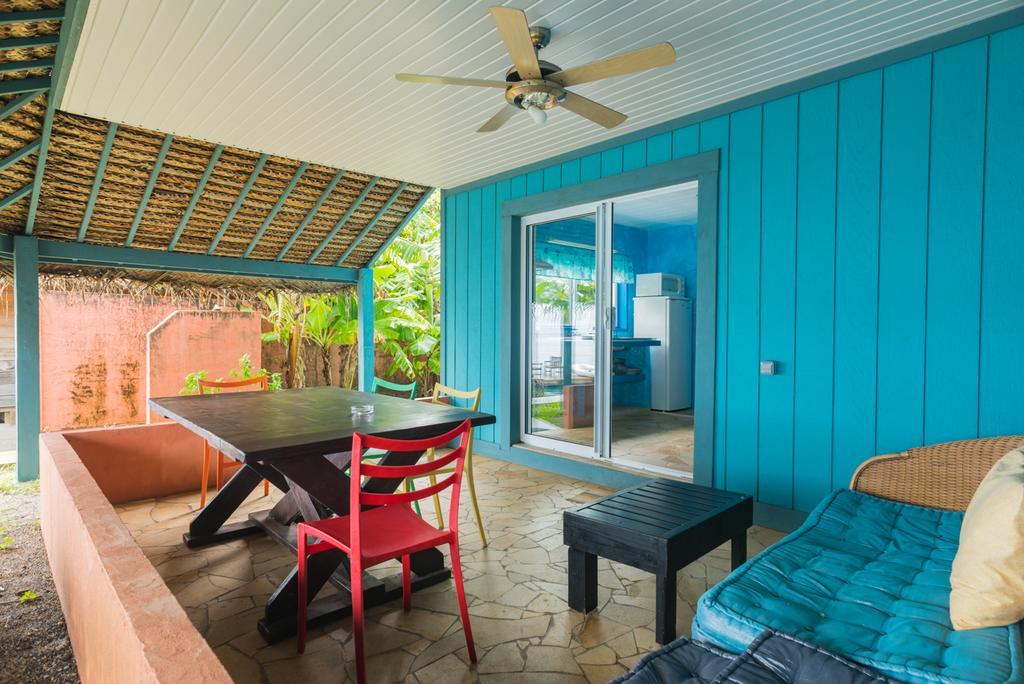 Sunset Hill Lodge Bora Bora Exterior photo