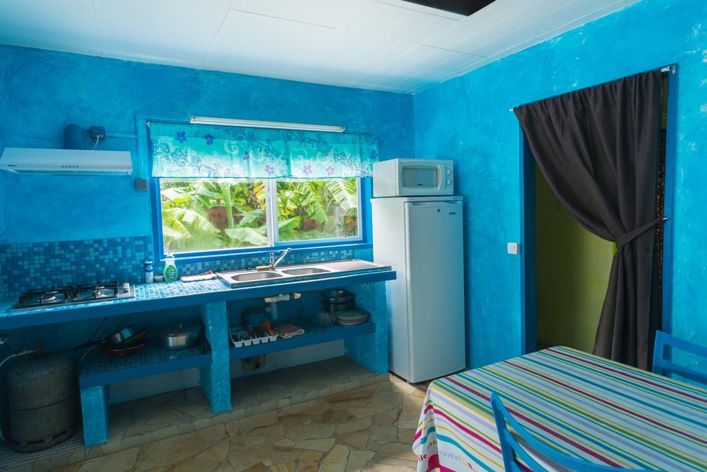 Sunset Hill Lodge Bora Bora Exterior photo