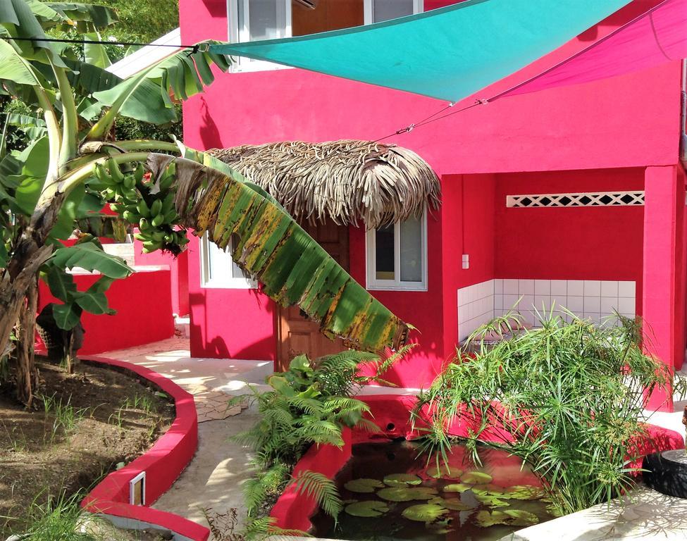 Sunset Hill Lodge Bora Bora Exterior photo