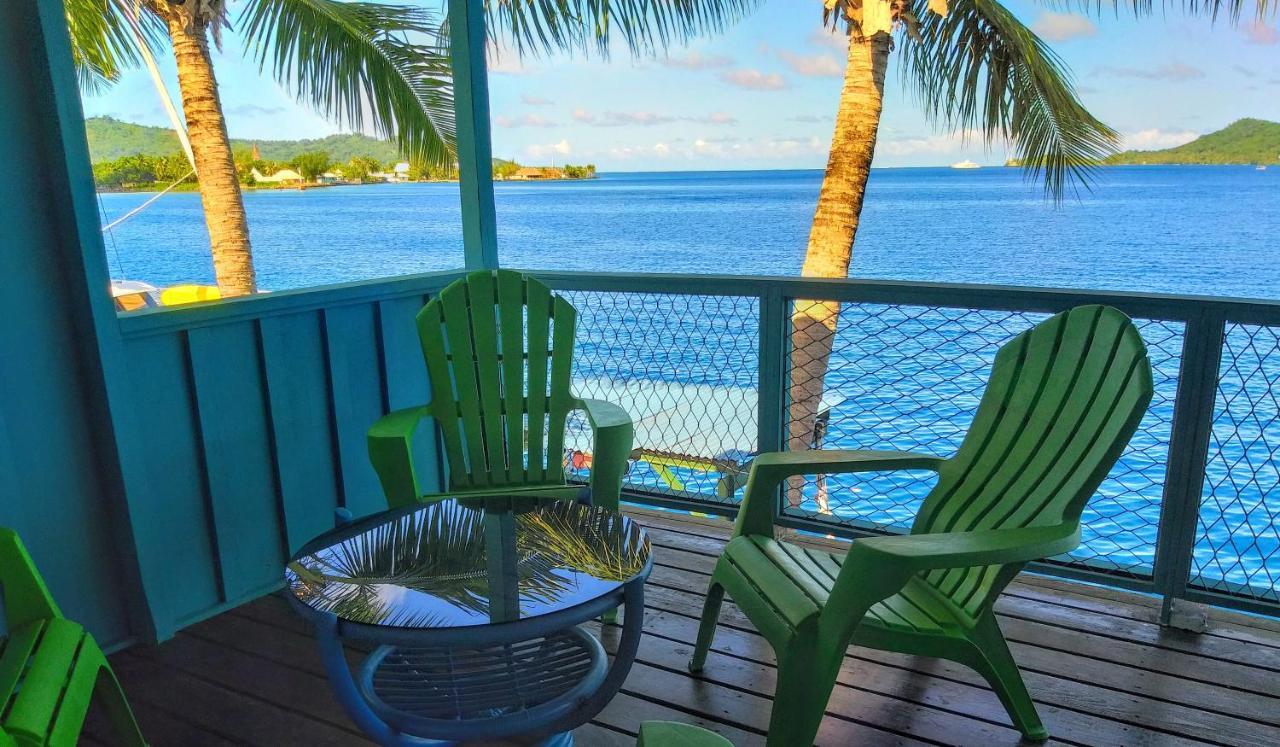 Sunset Hill Lodge Bora Bora Exterior photo