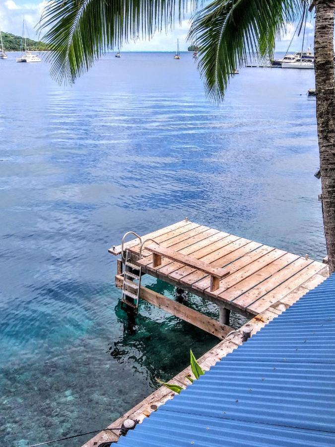 Sunset Hill Lodge Bora Bora Exterior photo